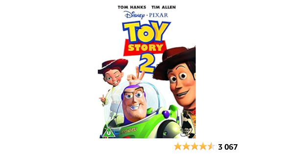 Toy Story 2 Dvd 00 Amazon Fr Dvd Et Blu Ray