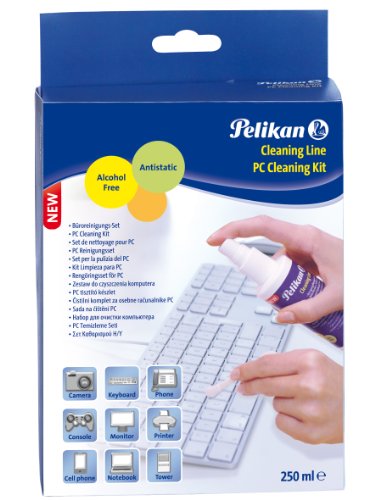 Preisvergleich Produktbild Pelikan 407106 Büroreinigungs - Set
