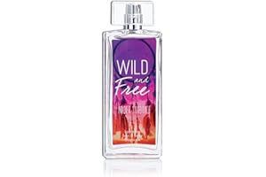 TRU FRAGRANCE BEAUTY Wild and Free Hydrating Hair & Body Fragrance for Women - Amber Sundance - Fruity & Floral Body Spray - Natural Feminine Scent - 3.4 oz 100 ml