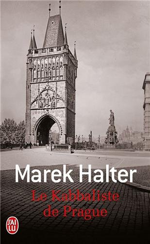 couverture de : Le Kabbaliste de Prague