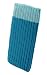 Produktbild iPhone 8 Handysocke Strick-Tasche in hellblau Original smartec24® Rundumschutz dank dicker dicht gestrickter Wolle passt sich dank Strech perfekt dem jeweiligen Smartphone an (iPhone 8 hellblau)
