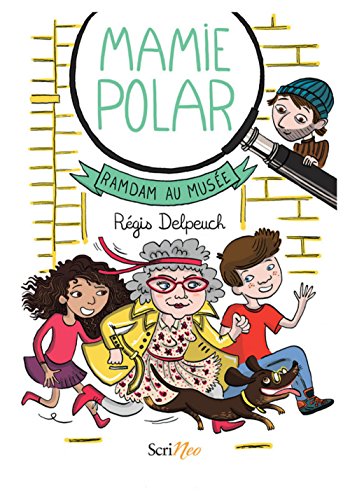 couverture de : Ramdam au mus&eacute;e