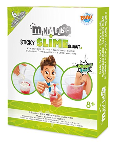 Buki - 3007 - Mini lab Slime