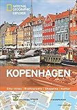 Image de Kopenhagen erkunden mit handlichen Karten: Kopenhagen-Reiseführer, schnelle Orientierung mit Highli