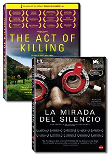 The act of killing + La mirada del silencio [DVD]