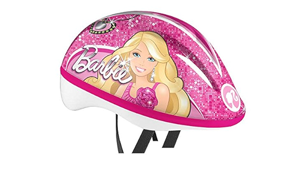 barbie bicycle helmet