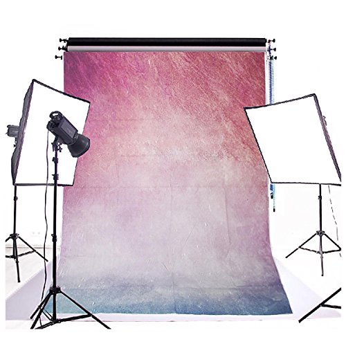 Fondale fotografico - TOOGOO(R)Fondale fotografico fondale sfondo studio foto£tie-dye-12 1.5X2.1M£©