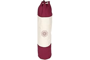 ‎YOGABOX Yogabox Yogatasche Surya Bag 2 farbig für Schurwollmatten
