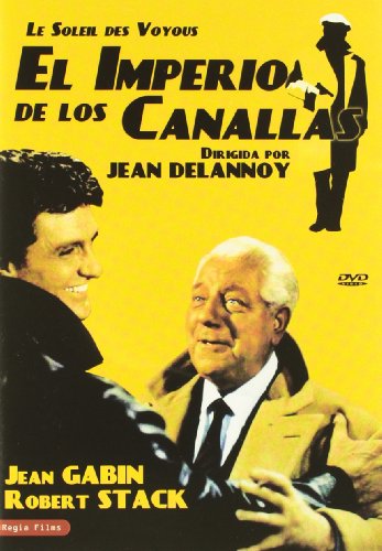 El Imperio De Los Canallas [DVD]