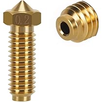 Ugelli Per Stampante 3D - 10 Pezzi Ottone 0.4mm, Per Anycubic Kobra 2 Neo, Plus, Pro - Foto 5