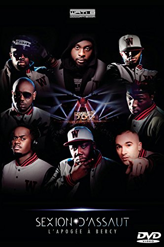Sexion d'Assault : L'apogée a Bercy [Import Italien]