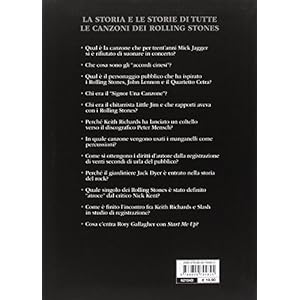 Il libro nero dei Rolling Stones. La storia e le storie di tutte le canzoni