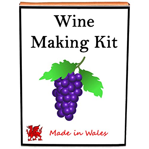 Wine Making Kit - Make Your Own Homemade Wine