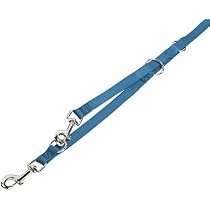 Correa Para Perro Nobby Classic - De Nailon, 120 Cm De Longitud, Resistente Y Cómoda, Para Uso Diario En Paseos