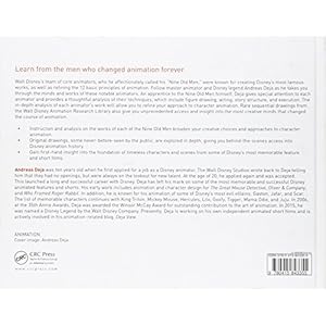 The Nine Old Men: Lessons, Techniques, and Inspiration from Disney's Great Animators