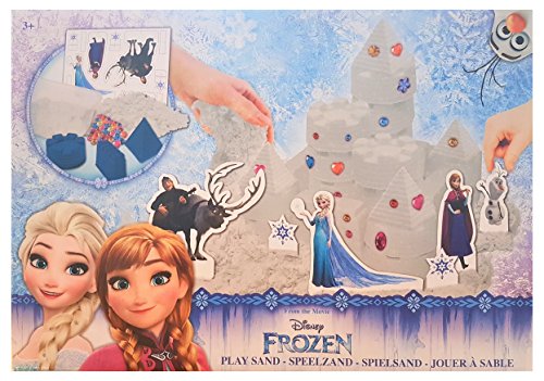Disney Frozen Play Sand Set
