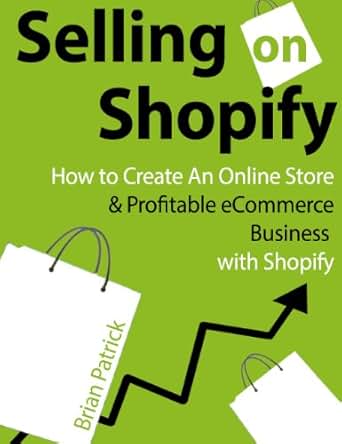 Selling On Shopify How To Create An Online Store
