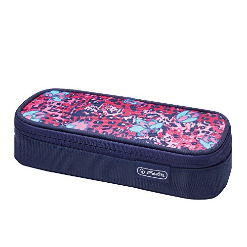 Preisvergleich Produktbild Herlitz Soft Case cube Federmäppchen, 22 cm, Going Wild