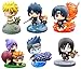 Produktbild Megahouse Petit Chara Land - NARUTO Shippuden: Kuchiyose! Naruto to Akatsuki Hen Part.2 6Pack BOX
