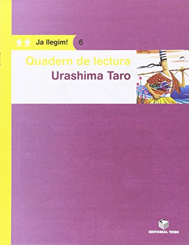 Quadern de lectura Urashima Taro Ja llegim! 06