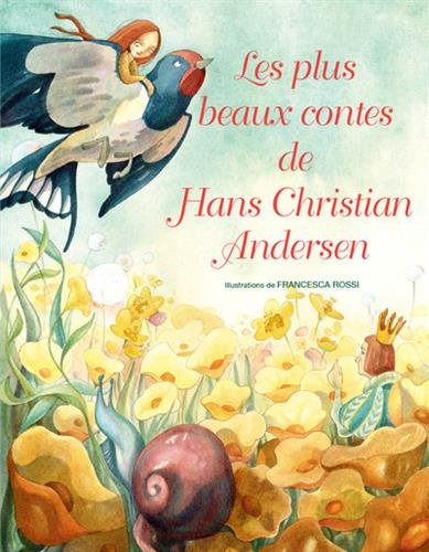 couverture de : Les plus beaux contes de Hans Christian Andersen