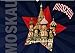 Moskau - Moscow (Wandkalender 2020 DIN A2 quer): Moskau - Ein Stadtporträt (Monatskalender, 14 Seiten ) (CALVENDO Orte) by 