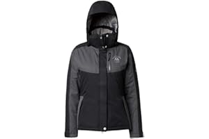 Mountain Horse Amber Jacket - Ladies Waterproof Outdoor Styled Reflective Riding