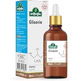 Arifoğlu Gliserin 50ml | Cildinizi nemlendirir ve yumuşatır. Kuru ciltler i&ccedil;in ideal doğal bakım sağlar / Arifoğlu Glycerin 5