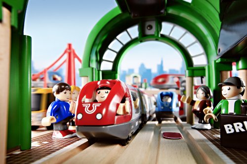 BRIO BRI-33655 Central Station