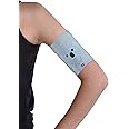 Dia-Band Kids, Armband for CGM Freestyle Libre, Guardian, Dexcom or Omnipod - Comfortable and Reusable Diabetic Armband for Glucose Sensor. (Junior.M (7.5-8.2 in))