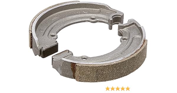 royal enfield rear brake shoe life