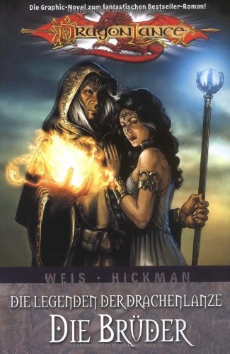 Download Dragonlance. Bd. 8. Legenden der Drachenlanze, Die Brüder 1