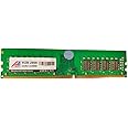 A1TECH 8GB DDR4 1.2V 2666MHz CL19 UDIMM RAM 2Rx8 Memory Module, Green Desktop Boost Computer Speed and Performance Memory, (3 Years Warranty)