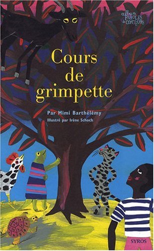 couverture de : Cours de grimpette