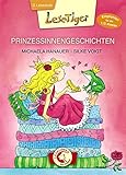 Lesetiger - Prinzessinnengeschichten by 