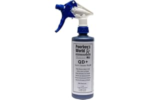 Poorboy's World PB-QD16 QD+ Quick Detailer