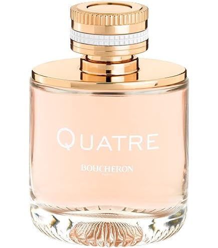 Boucheron Quatre Iconic Eau de Parfum 100 ml : Amazon.co.uk: Beauty