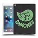Produktbild Offizielle Ramones Gabba Gabba Hey Kunst Ruckseite Hülle für Apple iPad Pro 12.9