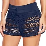 Perfekt zu stylischen Tankini, Bikini-Oberteilen, Bademoden und Tops. Klassische Bikinihöschen für Frauen jeden Alters. Passt zu allen Jahreszeiten.