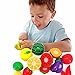 Produktbild Internet Schnitt-Obst Gemüse Pretend Play Kinder Kind pädagogisches Spielzeug