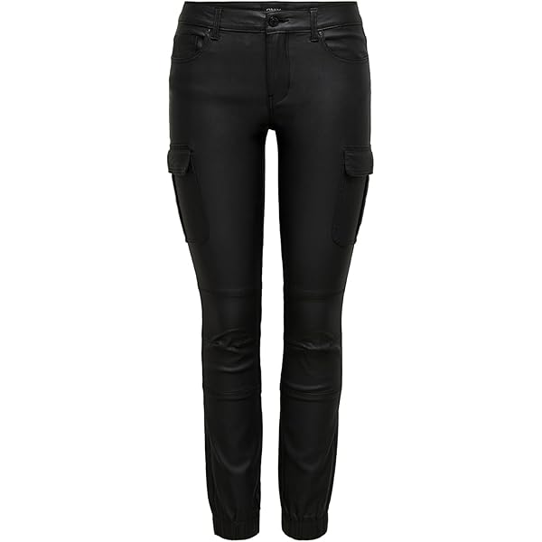 ONLY coated broek ONLANNE kopen? | Morgen in huis