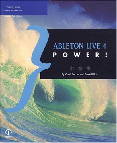 Ableton Live X Power!