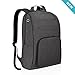 Produktbild REYLEO Rucksack Herren Laptop Tasche Wasserabweisend Business Backpack mit Unabhängigen Fächern 15.6 Zoll 24 L Dunkelgrau