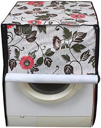 Dream Care Printed Washing machine cover for IFB FrontLoad MAXIDry550 5.5Kg s