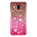 Produktbild IDLEHOUR Hülle für Samsung Galaxy J6 Plus 2018/J6 Prime, Premium Soft TPU Gel-Schutzhülle Stoßfest, Flexible Silikon-Schutzhülle Treibsand Silikon Bumper Schutz Tasche Schale Antikratz Backcover