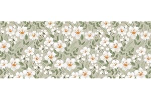 TAPPETIK Tappeto, Passatoia in Stampa Digitale Alta qualità, Ampia Gamma di Colori e Disegni (Serie DIGIT) VARIE MISURE (F 23, 52 x 120 cm)