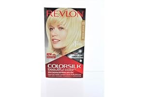 Revlon Farba do włosów, Colorsilk Tinte, 200 g, 3-Rubio Ultra Claro
