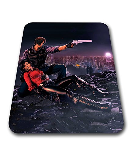 Preisvergleich Produktbild Resident Evil Mousepad Medium (A) - (35x30 cm) Mauspad