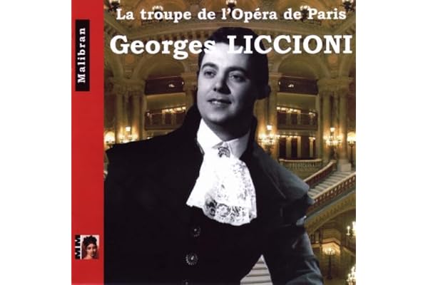 La Troupe de L’opera de Paris