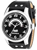Orphelia Herren-Armbanduhr One & Only Analog Quarz Leder